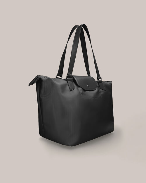 Bolso Shopper Negro